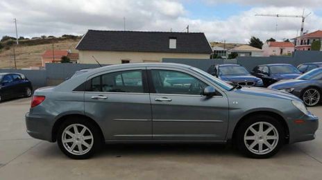 Chrysler Sebring • 2007 • 229,000 km