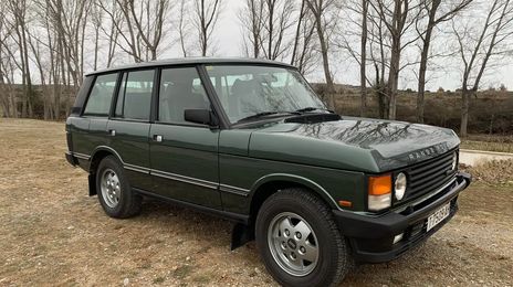 Land Rover Range Rover • 1992 • 251,300 km