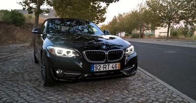 BMW 520D • 2016 • 49,999 km