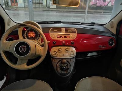 Fiat 500 • 2009 • 108,300 km