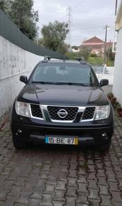 Nissan Navara • 2006 • 250,000 km