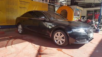 Audi A4 • 2009 • 45,616 km