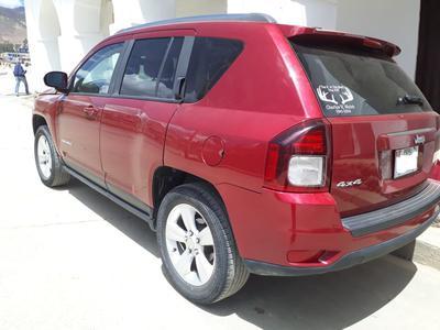 Jeep Compass • 2015 • 62,000 km