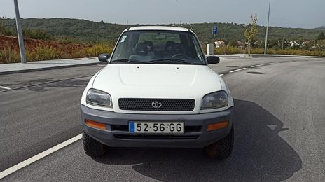 Toyota RAV4 • 2007 • 60,000 km