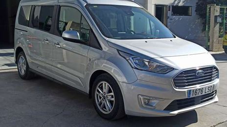 Ford Tourneo Connect • 2019 • 136,000 km