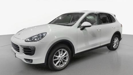 Porsche Cayenne • 2016 • 145,017 km