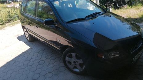 Mitsubishi Space Star • 2004 • 139,999 km