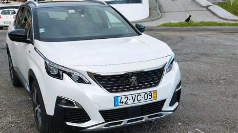 Peugeot 3008 • 2018 • 70,000 km