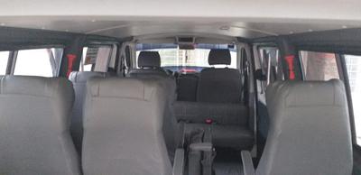 Volkswagen T5 Transporter Shuttle • 2011 • 330 km