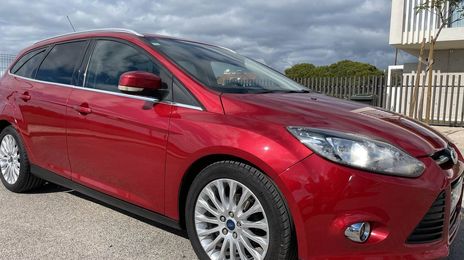 Ford Focus • 2012 • 143,000 km