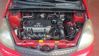 Toyota Verso • 2000 • 136,000 km