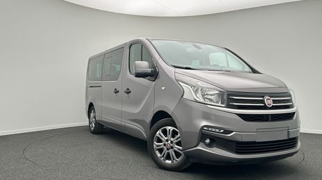 Fiat Talento • 2019 • 182,000 km