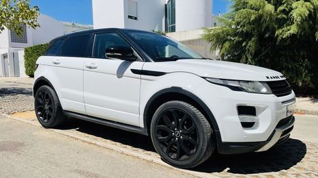Land Rover Range Rover Evoque • 2013 • 210,000 km