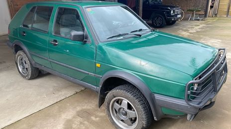 Volkswagen Golf • 1990 • 181,200 km