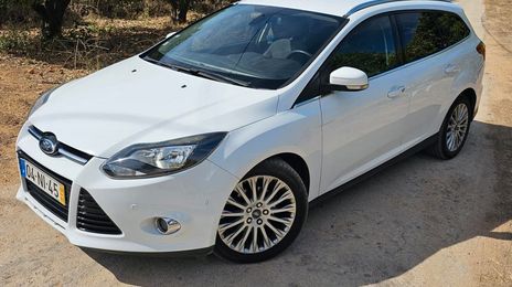 Ford Focus • 2012 • 110,000 km