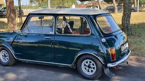 Avanti Motors Avanti II • 1969 • 54,544 km