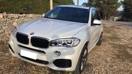 BMW X5 • 2014 • 175,000 km