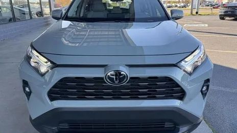 Toyota RAV4 • 2026 • 13,000 km