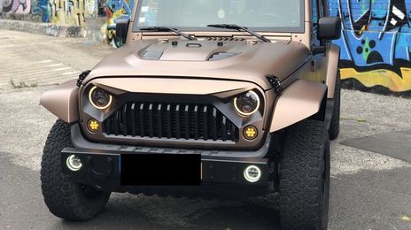 Jeep Wrangler • 2008 • 90,000 km