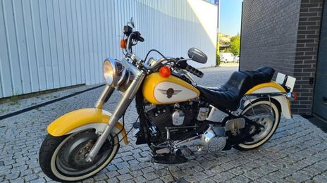Harley Davidson flstn softail • 1995 • 29,000 km