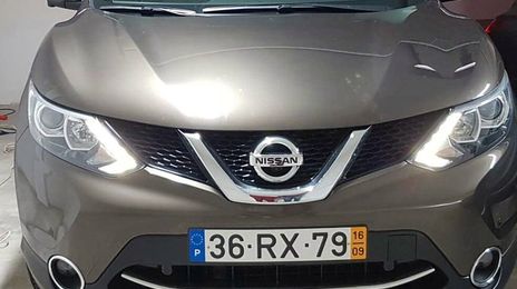 Nissan Qashqai • 2016 • 10,000 km