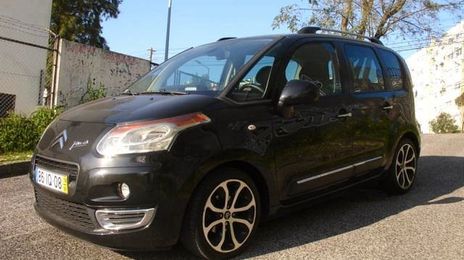 Citroën C3 Picasso • 2010 • 120,000 km
