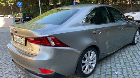 Lexus IS • 2013 • 82,000 km