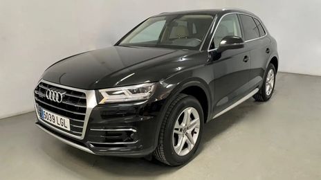 Audi Q5 • 2020 • 69,000 km