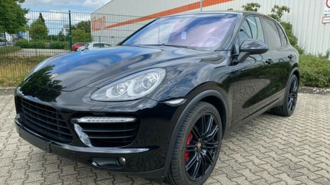 Porsche Cayenne • 2010 • 98,000 km