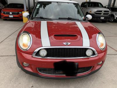 MINI Cooper S • 2008 • 170,000 km