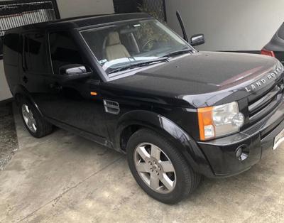 Land Rover Discovery • 2008 • 103,000 km