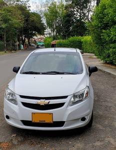 Chevrolet Sail • 2015 • 72,250 km
