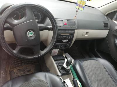 Škoda Fabia • 2008 • 330,000 km