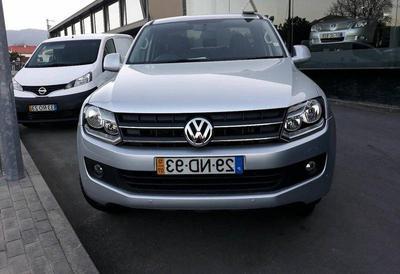 Volkswagen Amarok • 2012 • 70,000 km