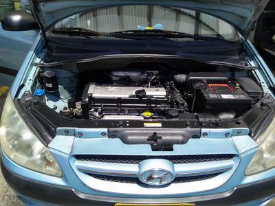 Hyundai Getz • 2006 • 115,577 km