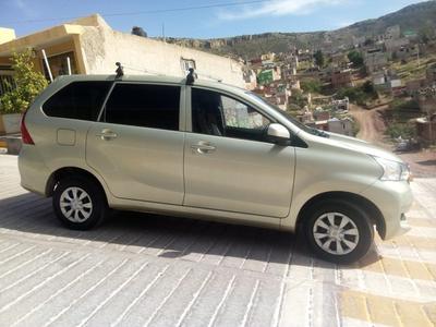 Toyota Avanza • 2017 • 70,000 km