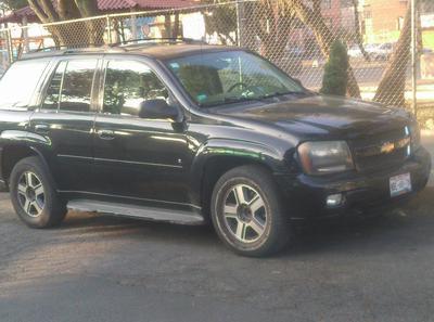 Chevrolet TrailBlazer • 2007 • 152,000 km