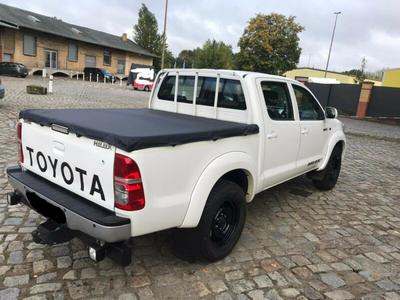 Toyota Hilux • 2015 • 131,500 km