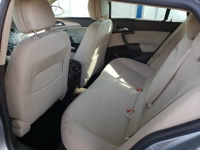 Opel Insignia • 2013 • 210,000 km