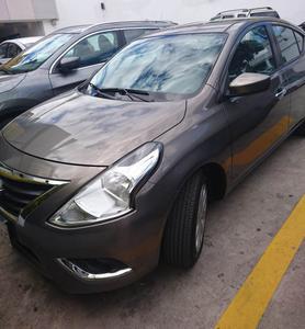 Nissan Versa • 2015 • 33,600 km