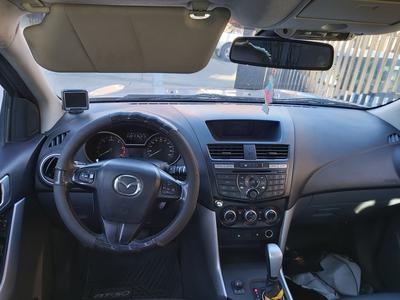 Mazda BT • 2013 • 156,300 km