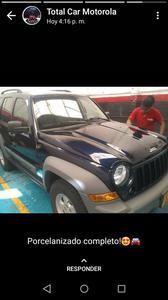 Jeep Cherokee • 2005 • 67,000 km