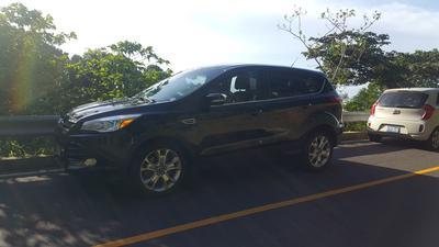 Ford Escape • 2014 • 580,000 km
