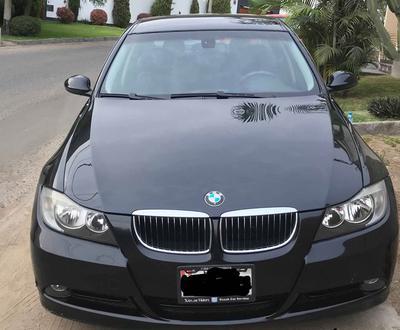 BMW M3 • 2009 • 122,000 km