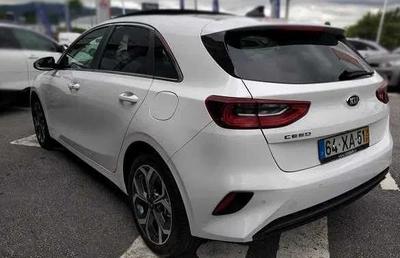 Kia Cee`d • 2019 • 14,000 km