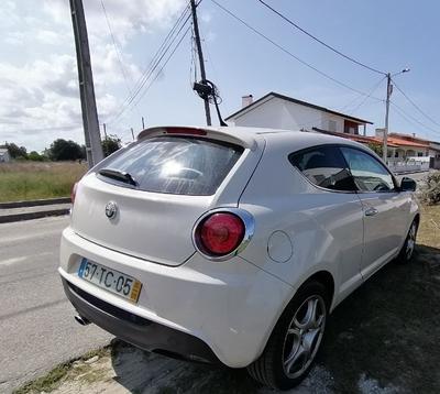 Alfa Romeo MiTo • 2010 • 179,000 km