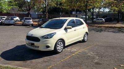 Ford Ka • 2017 • 150,000 km