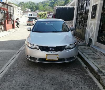 Kia Cerato • 2011 • 85,000 km
