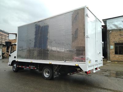 Foton View • 2021 • 10,000 km