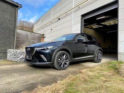 Mazda CX-3 • 2018 • 24,000 km